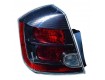 2007 - 2009 Nissan Sentra Rear Tail Light Assembly Replacement / Lens / Cover - Left <u><i>Driver</i></u> Side - (2.5L L4)