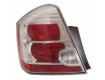 2010 - 2012 Nissan Sentra Rear Tail Light Assembly Replacement / Lens / Cover - Left <u><i>Driver</i></u> Side - (Base Model + S + SL)