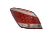 2011 - 2012 Nissan Murano Rear Tail Light Assembly Replacement / Lens / Cover - Left <u><i>Driver</i></u> Side