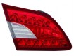 2013 - 2015 Nissan Sentra Rear Tail Light Assembly Replacement / Lens / Cover - Left <u><i>Driver</i></u> Side Inner