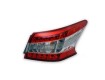 2013 - 2015 Nissan Sentra Rear Tail Light Assembly Replacement / Lens / Cover - Right <u><i>Passenger</i></u> Side Outer
