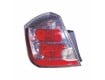 2007 - 2009 Nissan Sentra Rear Tail Light Assembly Replacement Housing / Lens / Cover - Left <u><i>Driver</i></u> Side - (2.0L L4)