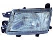 1999 - 2000 Subaru Forester Front Headlight Assembly Replacement Housing / Lens / Cover - Left <u><i>Driver</i></u> Side
