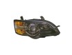 2005 - 2005 Subaru Legacy Front Headlight Assembly Replacement Housing / Lens / Cover - Left <u><i>Driver</i></u> Side
