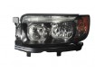 2007 - 2008 Subaru Forester Front Headlight Assembly Replacement Housing / Lens / Cover - Left <u><i>Driver</i></u> Side - (Sports 2.5 X + Sports 2.5 XT)