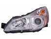 2013 - 2014 Subaru Outback Front Headlight Assembly Replacement Housing / Lens / Cover - Left <u><i>Driver</i></u> Side