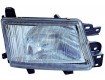 1999 - 2000 Subaru Forester Front Headlight Assembly Replacement Housing / Lens / Cover - Right <u><i>Passenger</i></u> Side