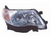 2009 - 2013 Subaru Forester Front Headlight Assembly Replacement Housing / Lens / Cover - Right <u><i>Passenger</i></u> Side