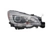 2015 - 2017 Subaru Outback Front Headlight Assembly Replacement Housing / Lens / Cover - Right <u><i>Passenger</i></u> Side