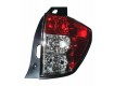 2009 - 2013 Subaru Forester Rear Tail Light Assembly Replacement Housing / Lens / Cover - Right <u><i>Passenger</i></u> Side