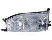 1992 - 1994 Toyota Camry Front Headlight Assembly Replacement Housing / Lens / Cover - Left <u><i>Driver</i></u> Side