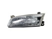 1997 - 1999 Toyota Camry Front Headlight Assembly Replacement Housing / Lens / Cover - Left <u><i>Driver</i></u> Side