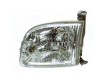 2000 - 2004 Toyota Tundra Front Headlight Assembly Replacement Housing / Lens / Cover - Left <u><i>Driver</i></u> Side - (Standard Cab Pickup + Extended Cab Pickup)