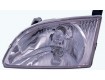 2001 - 2003 Toyota Sienna Front Headlight Assembly Replacement Housing / Lens / Cover - Left <u><i>Driver</i></u> Side