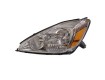 2004 - 2005 Toyota Sienna Front Headlight Assembly Replacement Housing / Lens / Cover - Left <u><i>Driver</i></u> Side