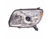 2006 - 2009 Toyota 4Runner Front Headlight Assembly Replacement Housing / Lens / Cover - Left <u><i>Driver</i></u> Side - (Limited + SR5)