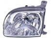 2005 - 2006 Toyota Tundra Front Headlight Assembly Replacement Housing / Lens / Cover - Left <u><i>Driver</i></u> Side - (Standard Cab Pickup + Extended Cab Pickup)