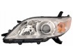 2011 - 2020 Toyota Sienna Front Headlight Assembly Replacement Housing / Lens / Cover - Left <u><i>Driver</i></u> Side - (Base Model + LE + Limited + XLE)