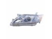 2007 - 2009 Toyota Camry Front Headlight Assembly Replacement Housing / Lens / Cover - Left <u><i>Driver</i></u> Side - (Gas Hybrid)