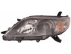 2011 - 2014 Toyota Sienna Front Headlight Assembly Replacement Housing / Lens / Cover - Left <u><i>Driver</i></u> Side - (SE)