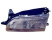 1993 - 1997 Toyota Corolla Front Headlight Assembly Replacement Housing / Lens / Cover - Right <u><i>Passenger</i></u> Side