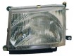1997 - 2000 Toyota Tacoma Front Headlight Assembly Replacement Housing / Lens / Cover - Right <u><i>Passenger</i></u> Side - (RWD + 4WD)