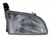 1998 - 2000 Toyota Sienna Front Headlight Assembly Replacement Housing / Lens / Cover - Right <u><i>Passenger</i></u> Side