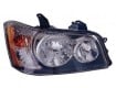2001 - 2003 Toyota Highlander Front Headlight Assembly Replacement Housing / Lens / Cover - Right <u><i>Passenger</i></u> Side