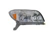 2003 - 2005 Toyota 4Runner Front Headlight Assembly Replacement Housing / Lens / Cover - Right <u><i>Passenger</i></u> Side