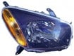 2003 - 2003 Toyota RAV4 Front Headlight Assembly Replacement Housing / Lens / Cover - Right <u><i>Passenger</i></u> Side