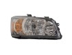 2004 - 2006 Toyota Highlander Front Headlight Assembly Replacement Housing / Lens / Cover - Right <u><i>Passenger</i></u> Side