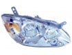 2005 - 2008 Toyota Corolla Front Headlight Assembly Replacement Housing / Lens / Cover - Right <u><i>Passenger</i></u> Side - (CE + LE)