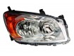 2009 - 2012 Toyota RAV4 Front Headlight Assembly Replacement Housing / Lens / Cover - Right <u><i>Passenger</i></u> Side - (Base Model + Limited)