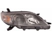 2011 - 2014 Toyota Sienna Front Headlight Assembly Replacement Housing / Lens / Cover - Right <u><i>Passenger</i></u> Side - (SE)
