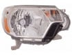 2012 - 2015 Toyota Tacoma Front Headlight Assembly Replacement Housing / Lens / Cover - Right <u><i>Passenger</i></u> Side