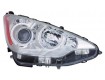 2012 - 2014 Toyota Prius C Front Headlight Assembly Replacement Housing / Lens / Cover - Right <u><i>Passenger</i></u> Side