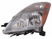 2006 - 2009 Toyota Prius Front Headlight Assembly Replacement Housing / Lens / Cover - Left <u><i>Driver</i></u> Side