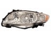 2009 - 2010 Toyota Corolla Front Headlight Assembly Replacement Housing / Lens / Cover - Left <u><i>Driver</i></u> Side