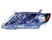 2007 - 2009 Toyota Camry Front Headlight Assembly Replacement Housing / Lens / Cover - Left <u><i>Driver</i></u> Side - (SE)