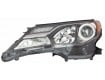 2013 - 2015 Toyota RAV4 Front Headlight Assembly Replacement Housing / Lens / Cover - Left <u><i>Driver</i></u> Side