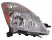 2006 - 2009 Toyota Prius Front Headlight Assembly Replacement Housing / Lens / Cover - Right <u><i>Passenger</i></u> Side