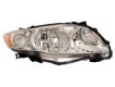 2009 - 2010 Toyota Corolla Front Headlight Assembly Replacement Housing / Lens / Cover - Right <u><i>Passenger</i></u> Side