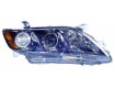 2007 - 2009 Toyota Camry Front Headlight Assembly Replacement Housing / Lens / Cover - Right <u><i>Passenger</i></u> Side - (SE)