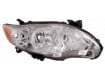 2011 - 2013 Toyota Corolla Front Headlight Assembly Replacement Housing / Lens / Cover - Right <u><i>Passenger</i></u> Side