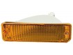 1989 - 1995 Toyota 4Runner Turn Signal Light Assembly Replacement / Lens Cover - Front Left <u><i>Driver</i></u> Side