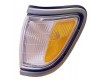 1995 - 1997 Toyota Tacoma Parking Light Assembly Replacement / Lens Cover - Left <u><i>Driver</i></u> Side - (4WD)
