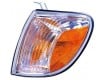 2005 - 2006 Toyota Tundra Turn Signal Light Assembly Replacement / Lens Cover - Front Left <u><i>Driver</i></u> Side - (Standard Cab Pickup + Extended Cab Pickup)