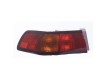 1997 - 1999 Toyota Camry Rear Tail Light Assembly Replacement / Lens / Cover - Left <u><i>Driver</i></u> Side