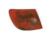 2005 - 2008 Toyota Corolla Rear Tail Light Assembly Replacement / Lens / Cover - Left <u><i>Driver</i></u> Side