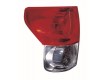 2007 - 2009 Toyota Tundra Rear Tail Light Assembly Replacement / Lens / Cover - Left <u><i>Driver</i></u> Side